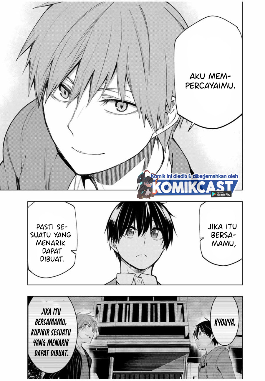 Bokutachi no Remake Chapter 24.1 Gambar 16